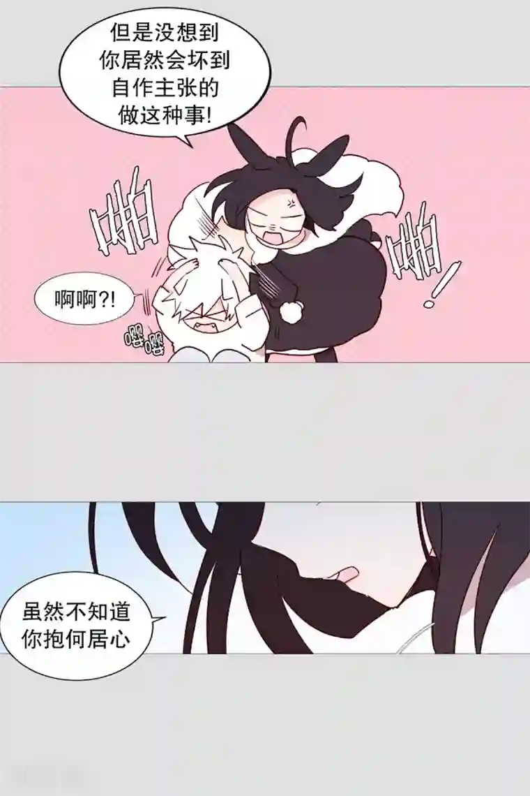 动物灵魂管理局第46话 没有怨恨