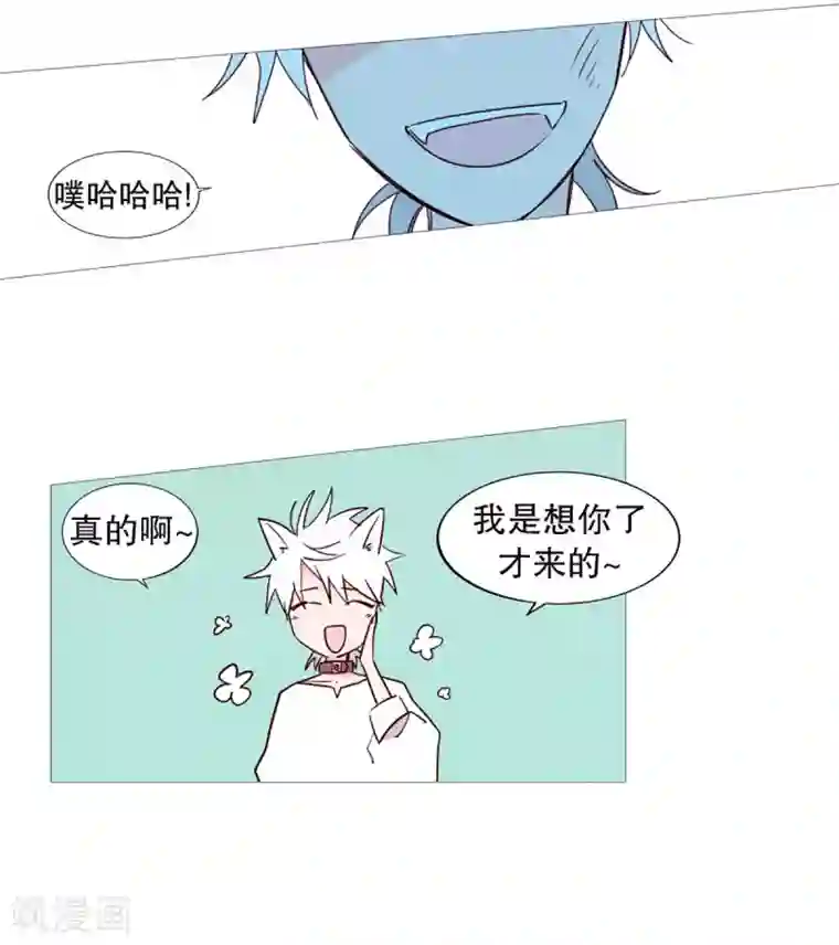 动物灵魂管理局第46话 没有怨恨
