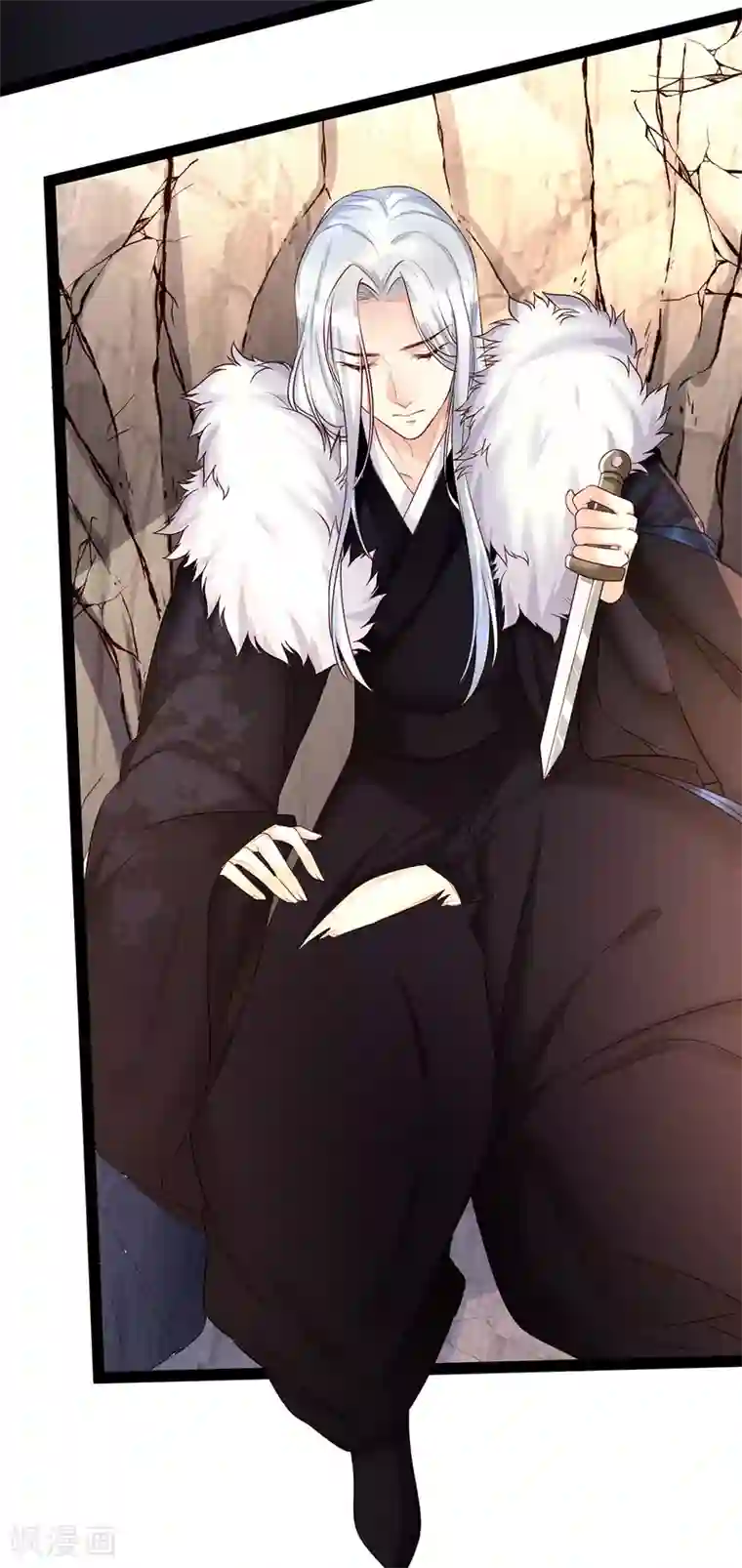 我的娘亲不好惹第7话 饥不择食的叶灵汐