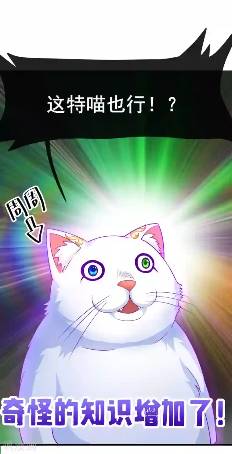 谐帝为尊第4话 一巴掌就拥有滑稽值！