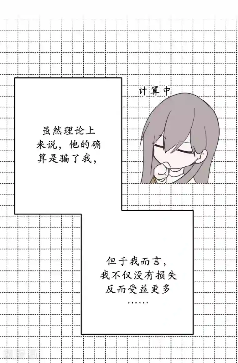 你的告白已签收第27话 是手段，还是目的？