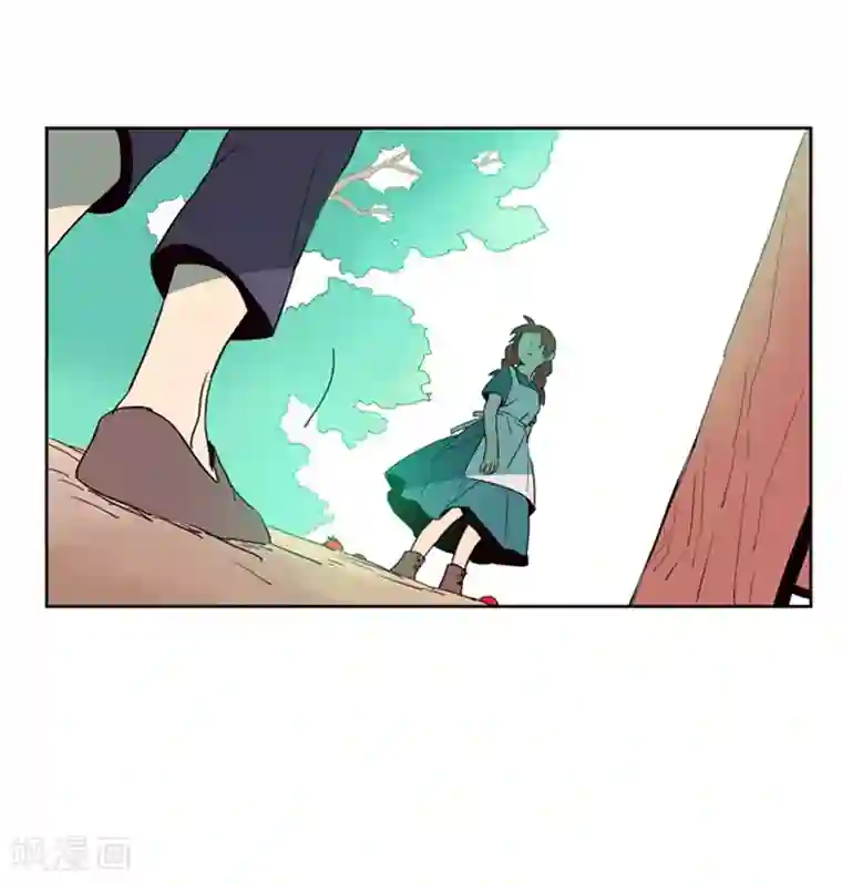 魔女的小跟班第1话 替罪羊小姐