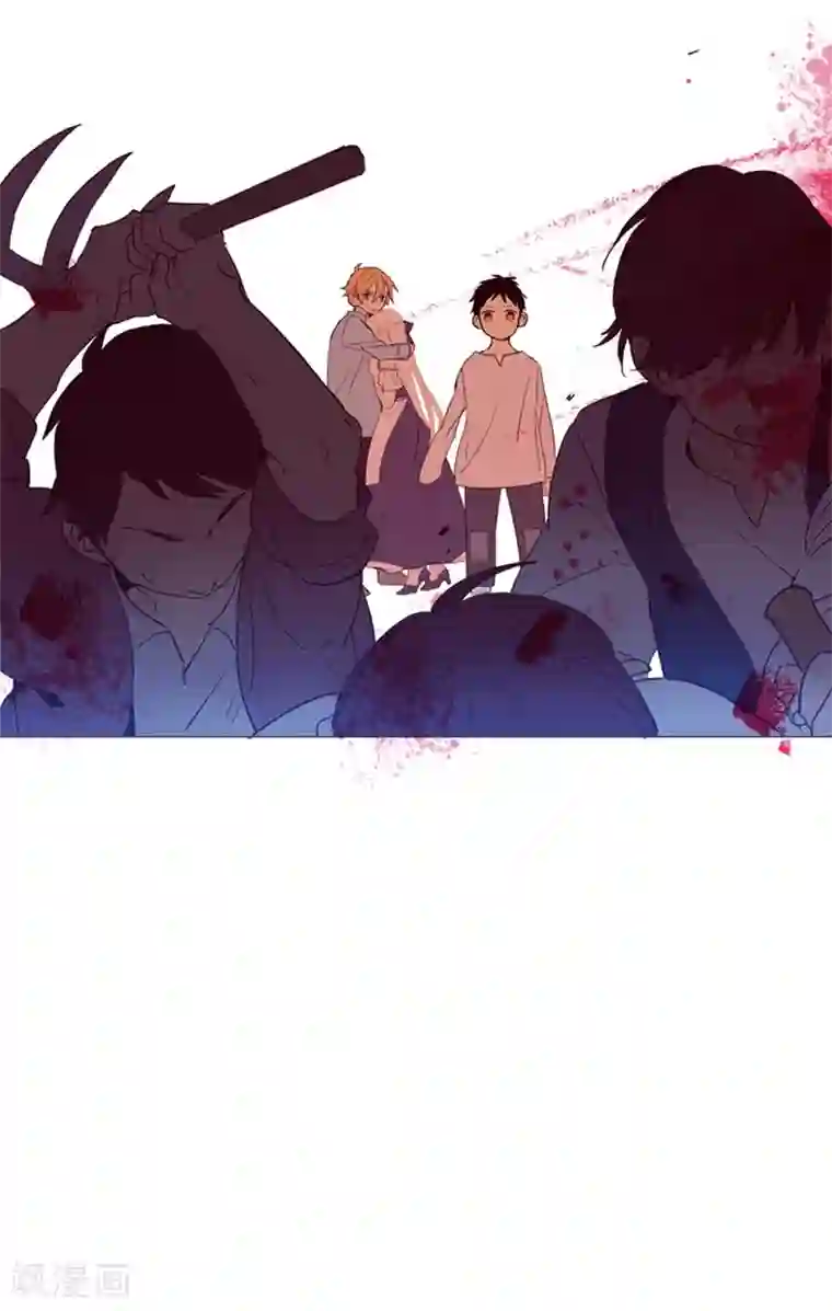 魔女的小跟班第2话 猎魔女村