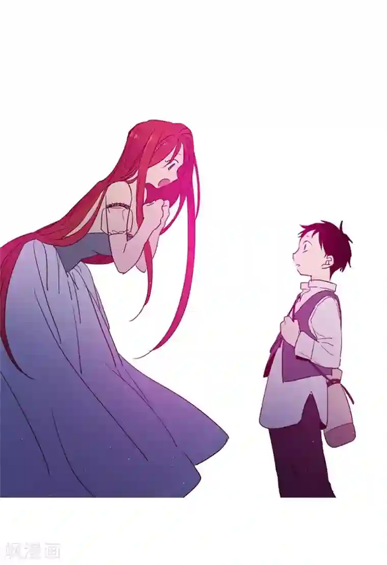 魔女的小跟班第3话 不想再回去