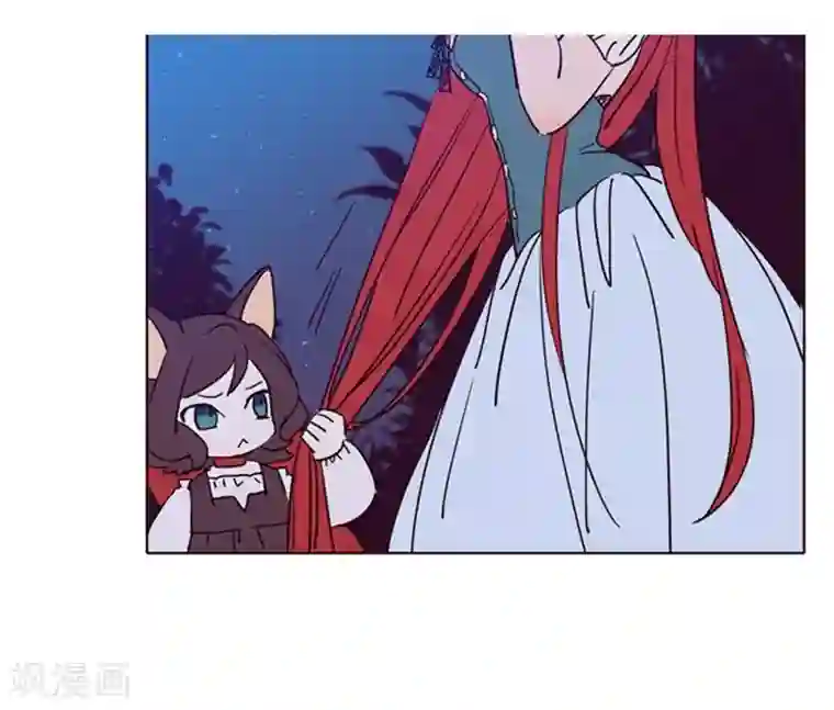 魔女的小跟班第3话 不想再回去