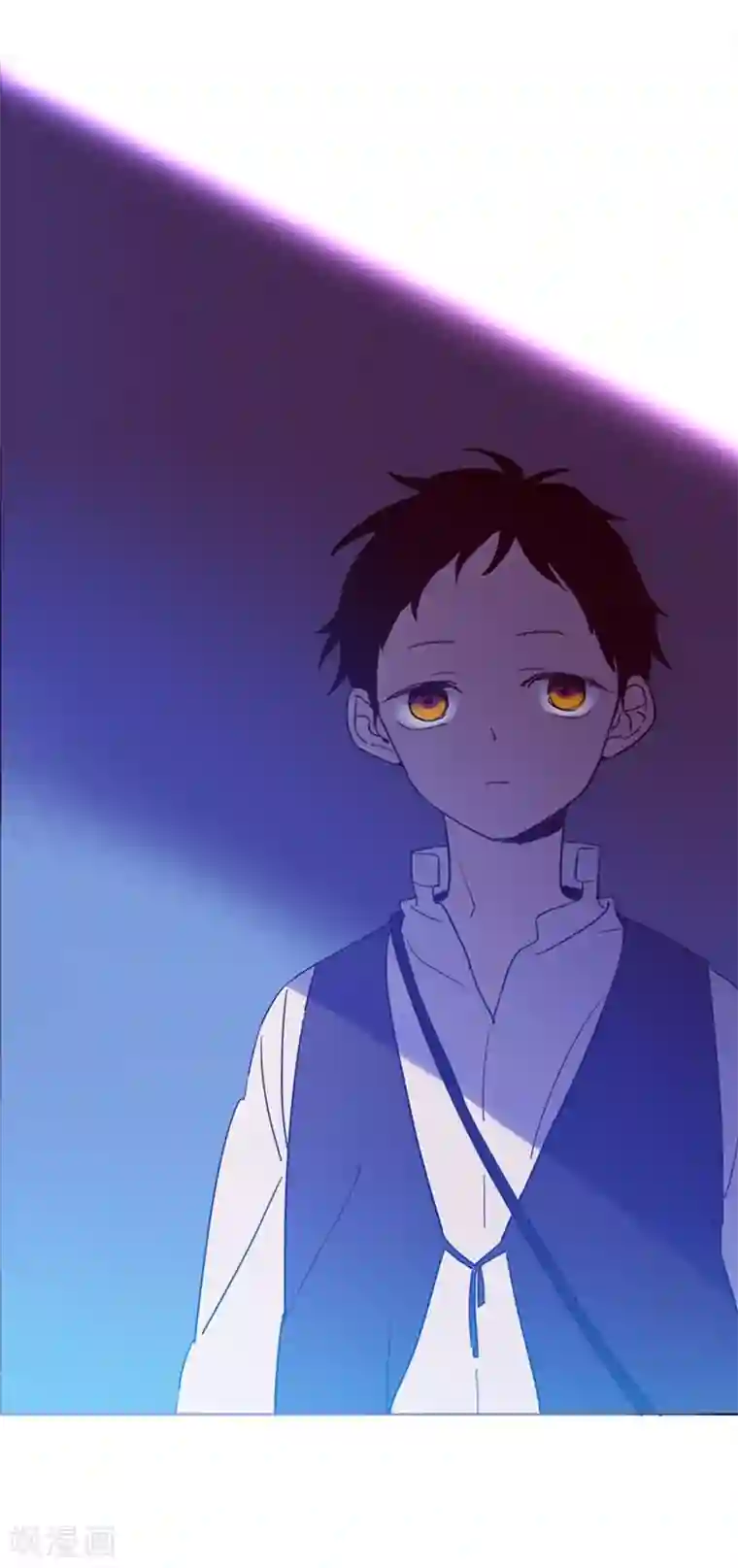 魔女的小跟班第3话 不想再回去