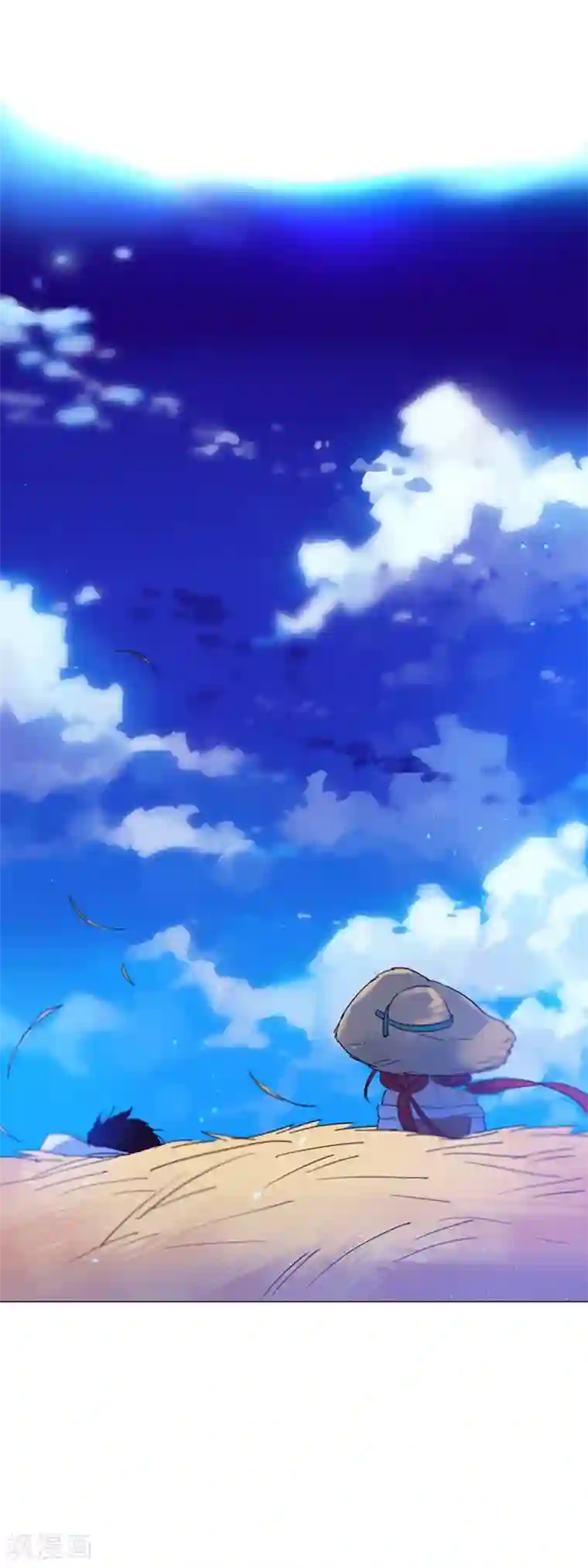 魔女的小跟班第4话 甩不掉的跟班