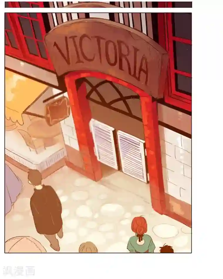 魔女的小跟班第4话 甩不掉的跟班