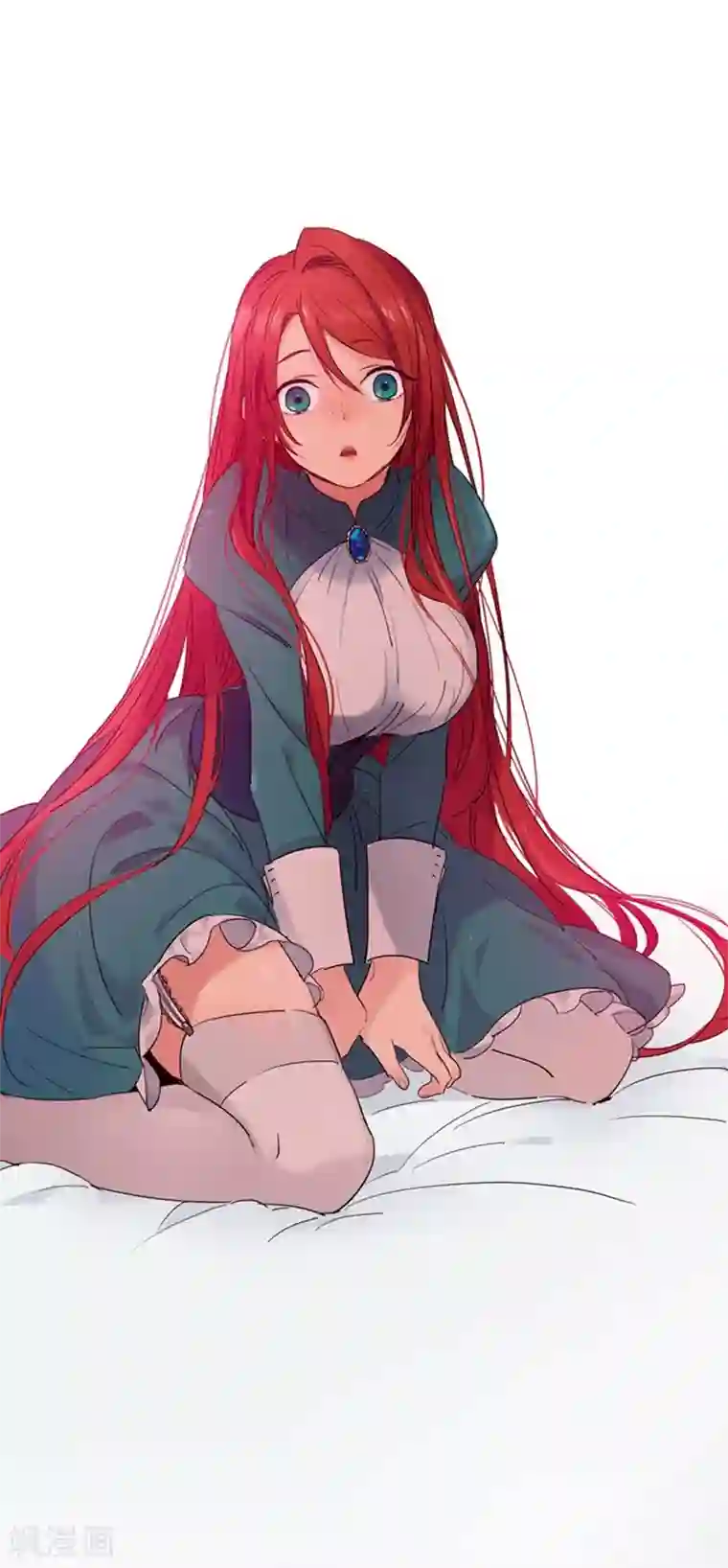 魔女的小跟班第4话 甩不掉的跟班