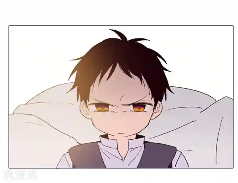 魔女的小跟班第5话 小蓝与小红