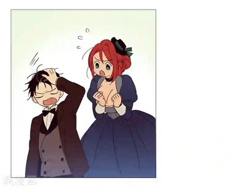 魔女的小跟班第5话 小蓝与小红