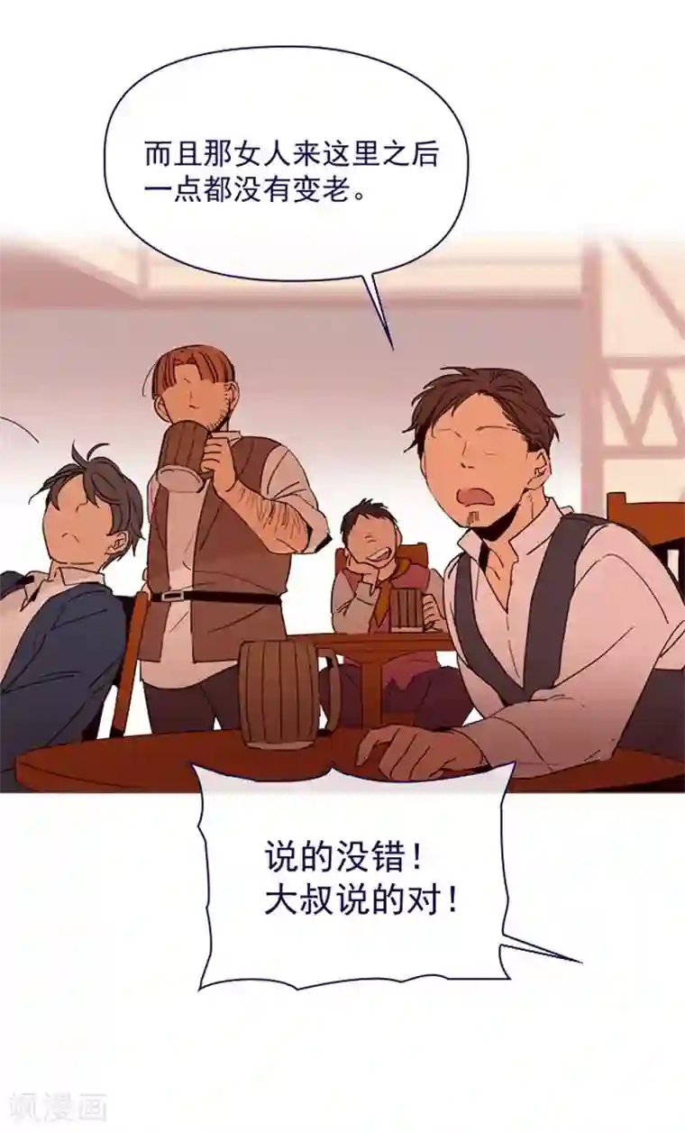 魔女的小跟班第6话 重遇科迪莉亚