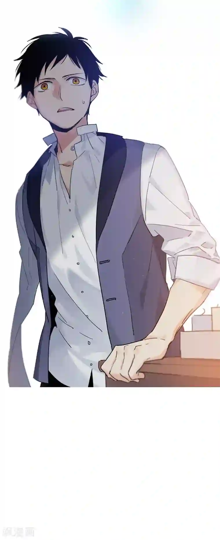 魔女的小跟班第6话 重遇科迪莉亚