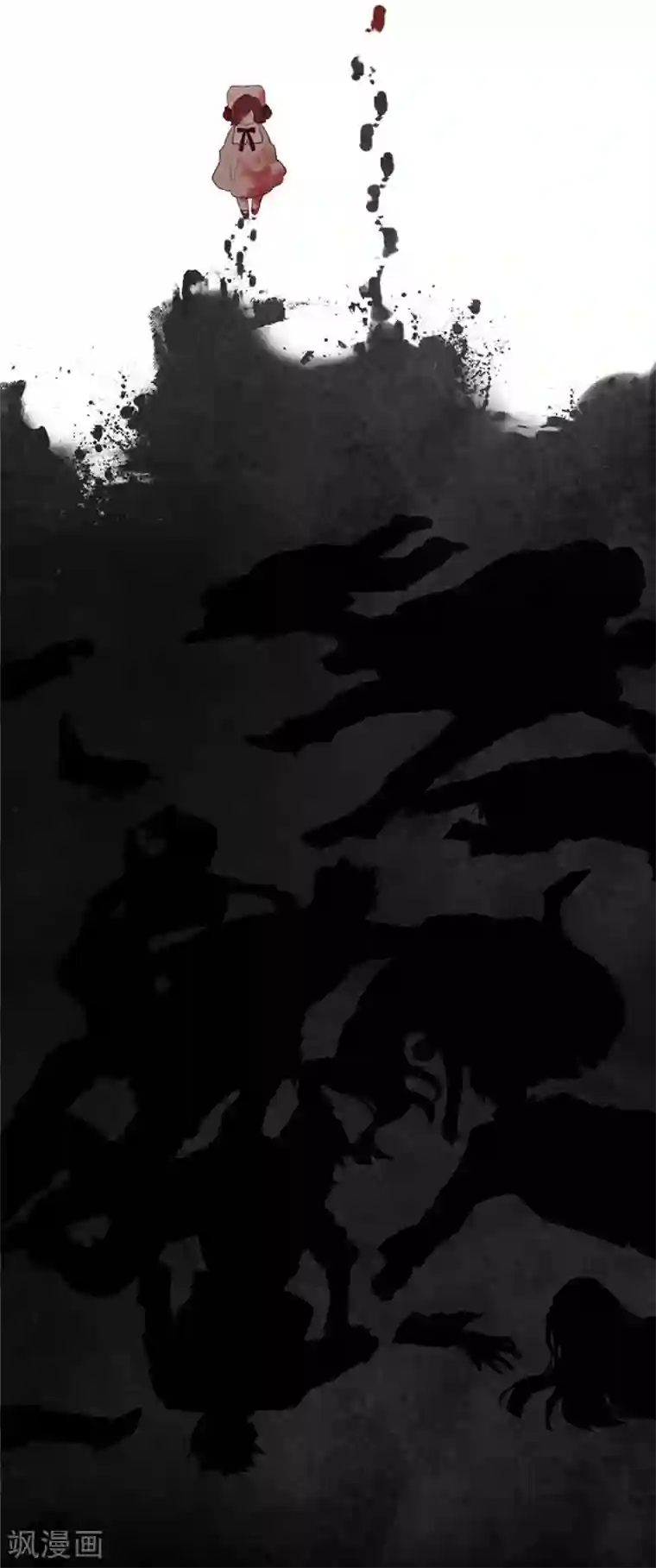 魔女的小跟班第9话 最傻的结局