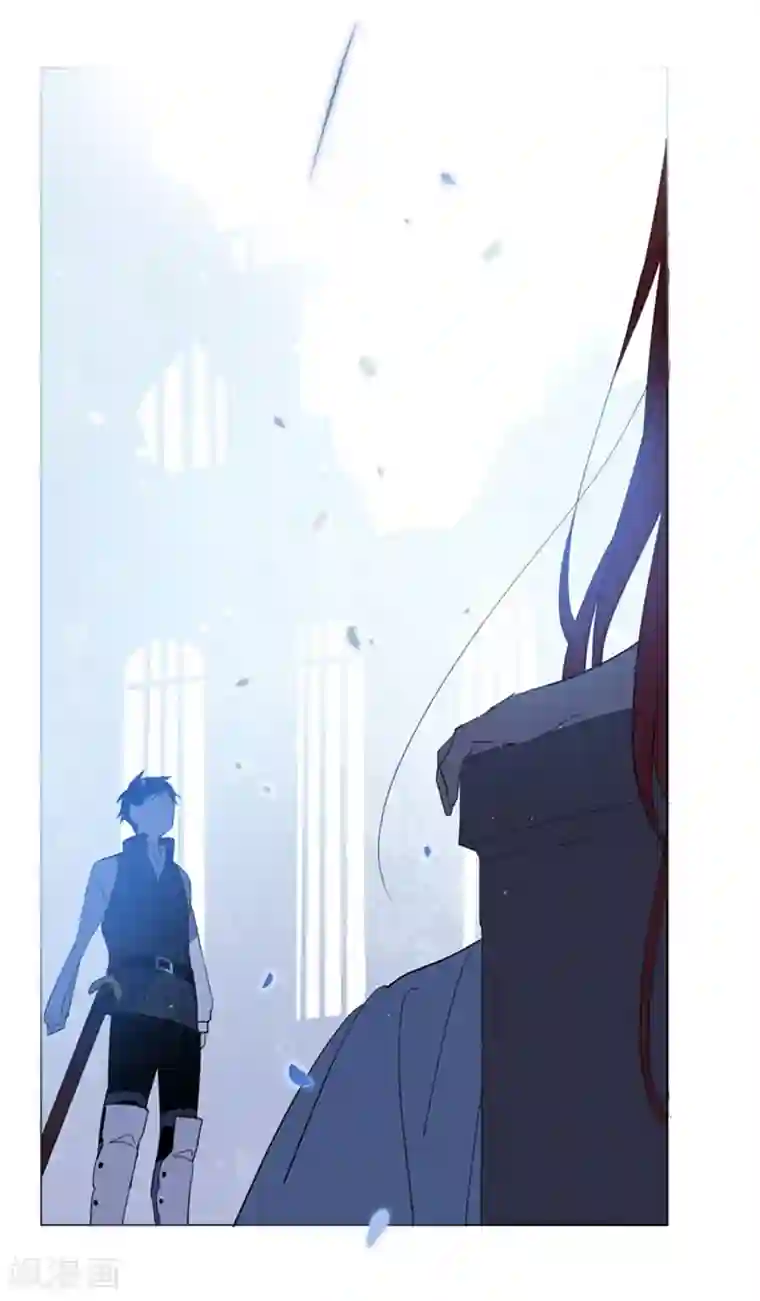 魔女的小跟班第11话 城堡深处的魔王