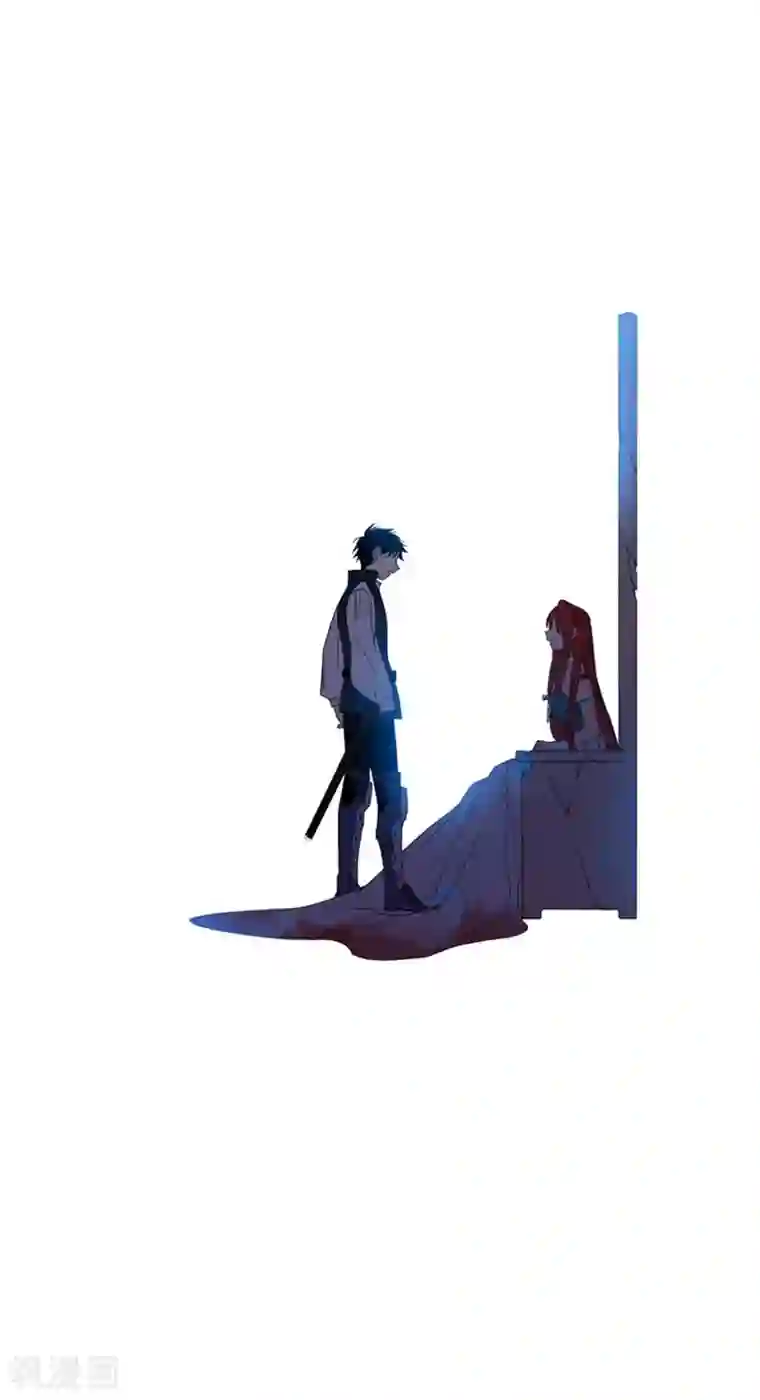 魔女的小跟班第11话 城堡深处的魔王