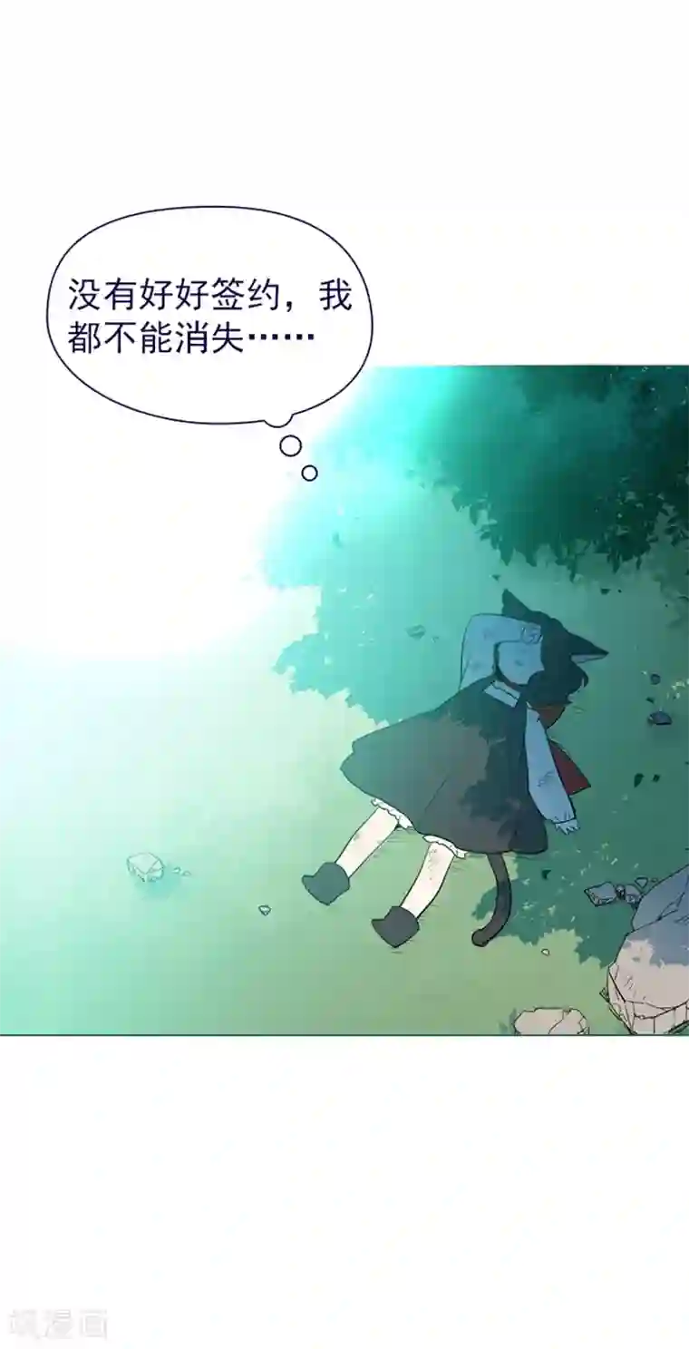 魔女的小跟班第13话 莉莉眼中的爱情