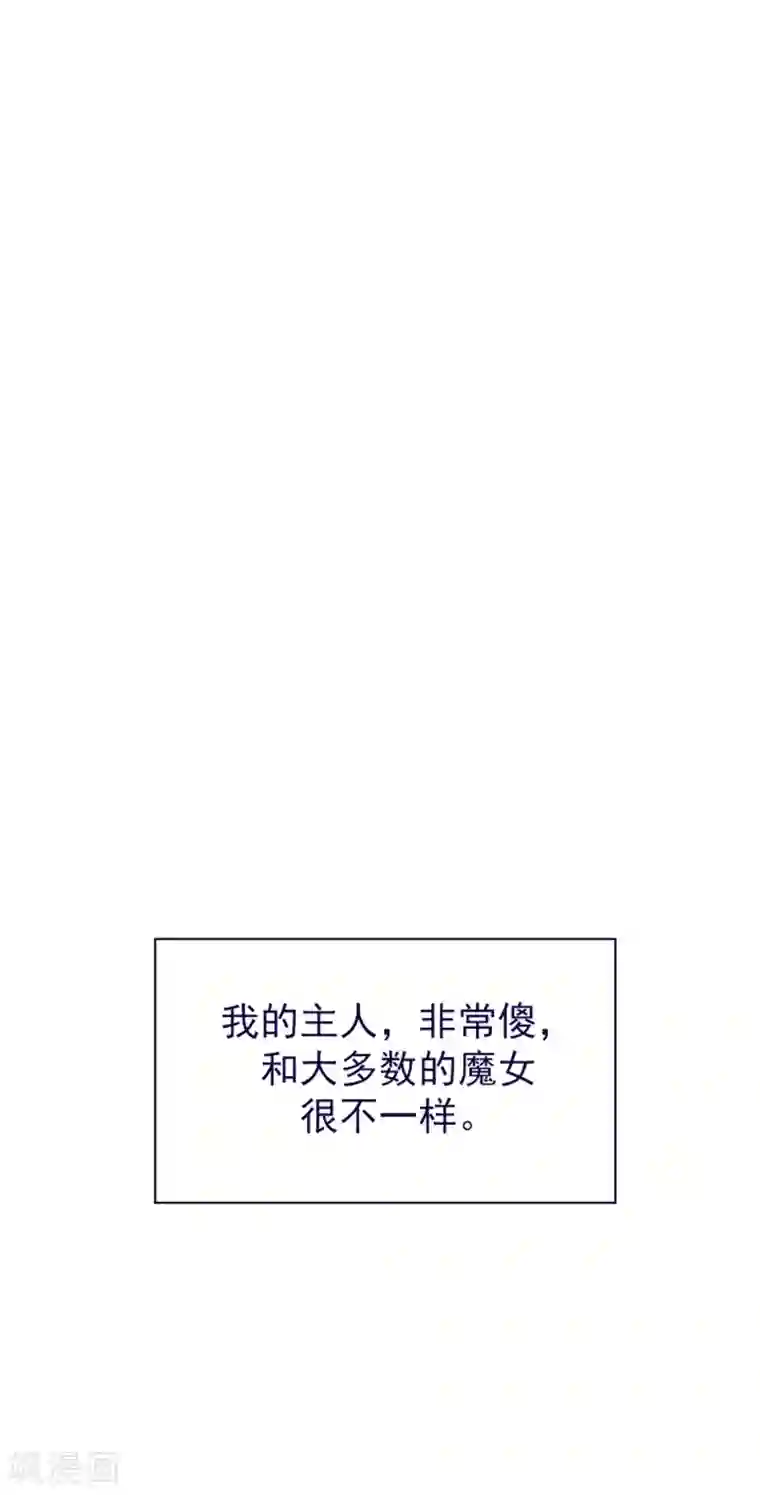 魔女的小跟班第13话 莉莉眼中的爱情