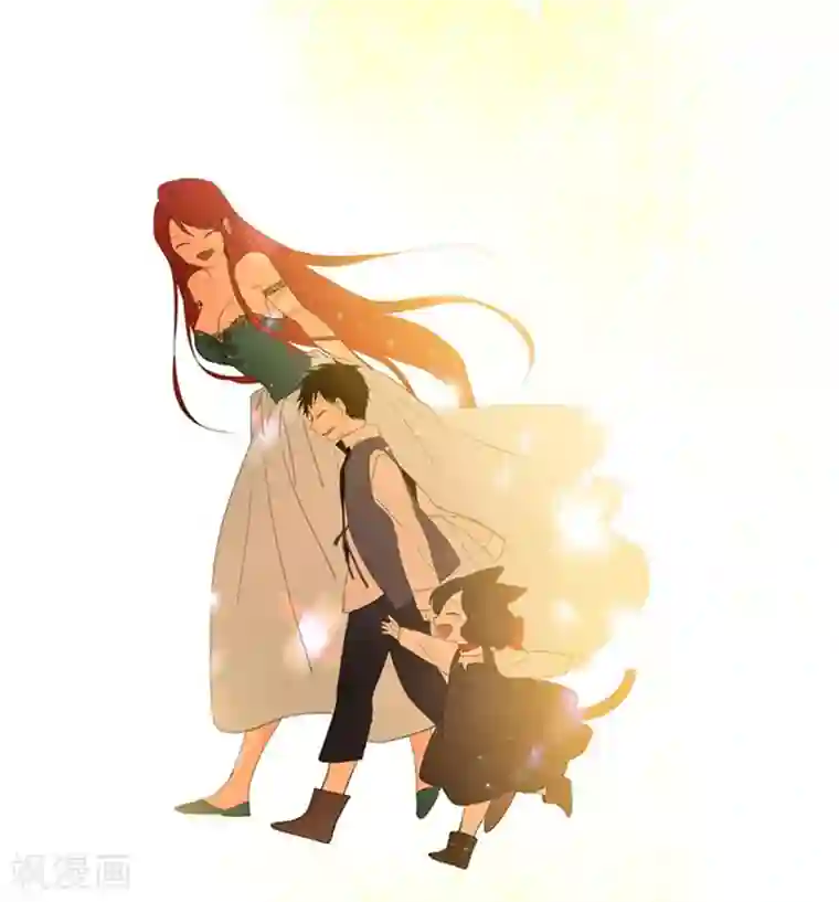 魔女的小跟班第13话 莉莉眼中的爱情