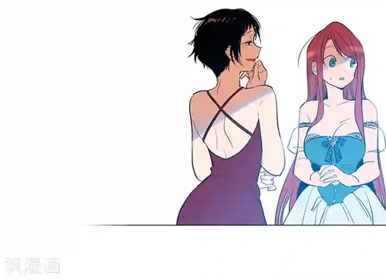 魔女的小跟班第15话 不需要理由