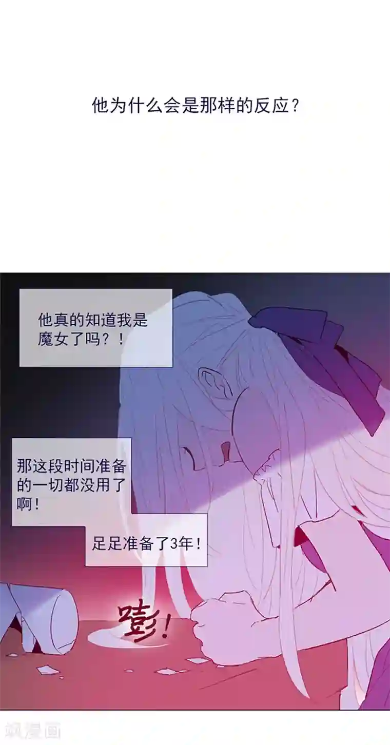 魔女的小跟班第16话 婆婆的可怜孙女