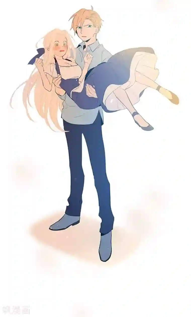 魔女的小跟班第20话 结婚