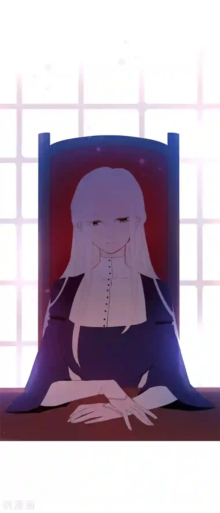 魔女的小跟班第23话 对魔女的质问