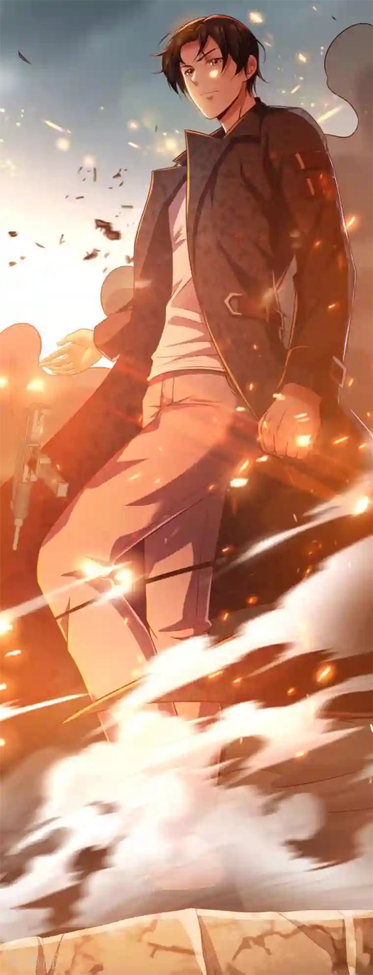 我是无双战神预告