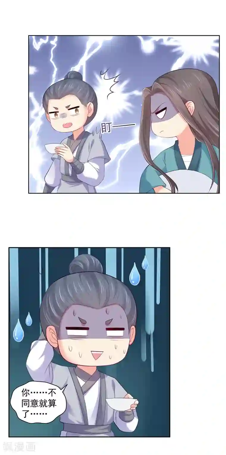 法医狂妃第188话 趁早分道扬镳