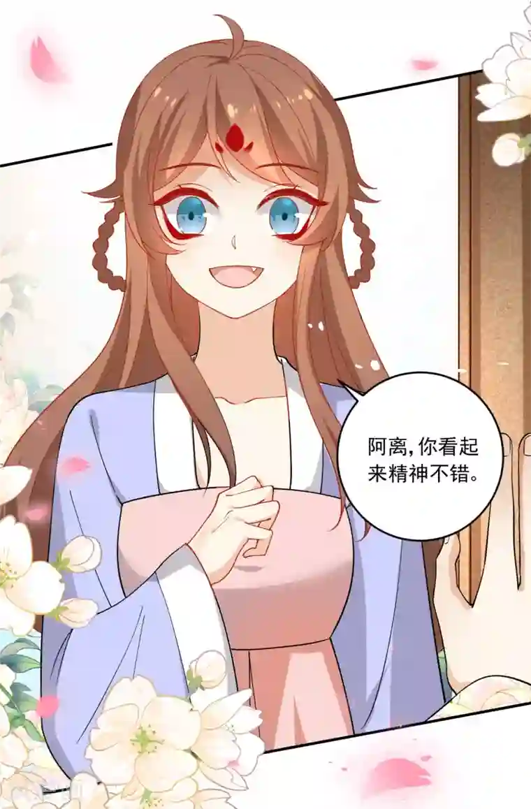 狼少女养成记第215话 冷夜失踪