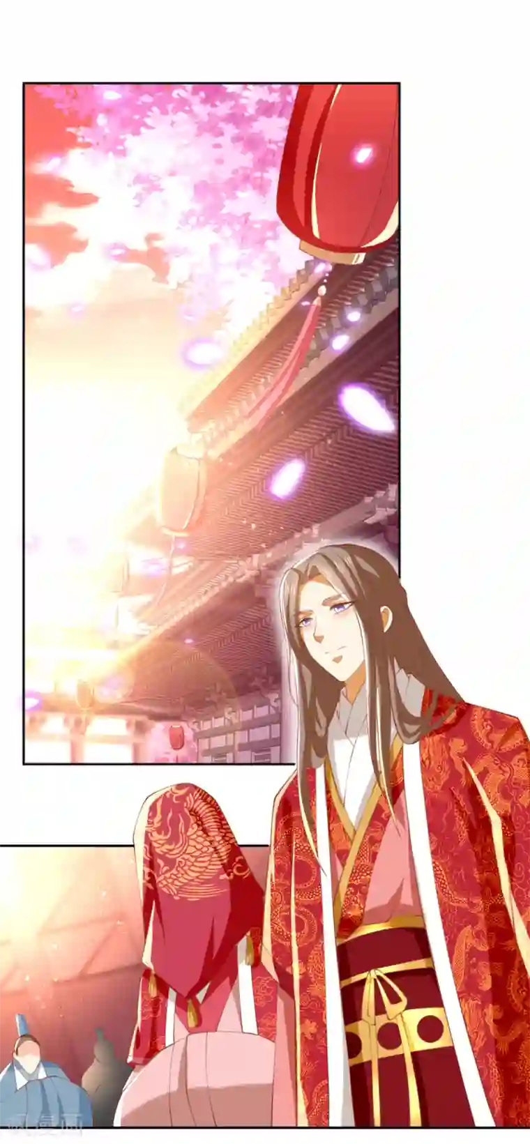 倾城狂妃第128话