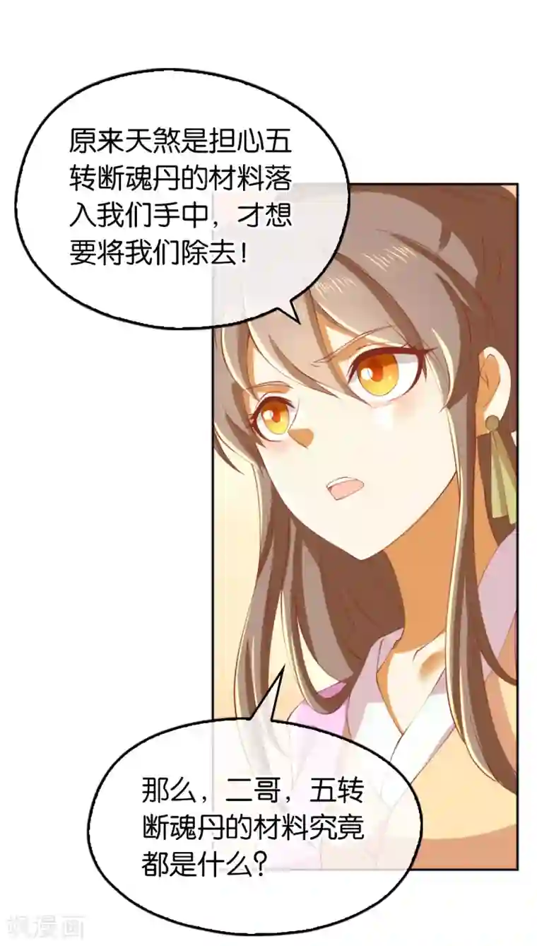 倾城狂妃第129话