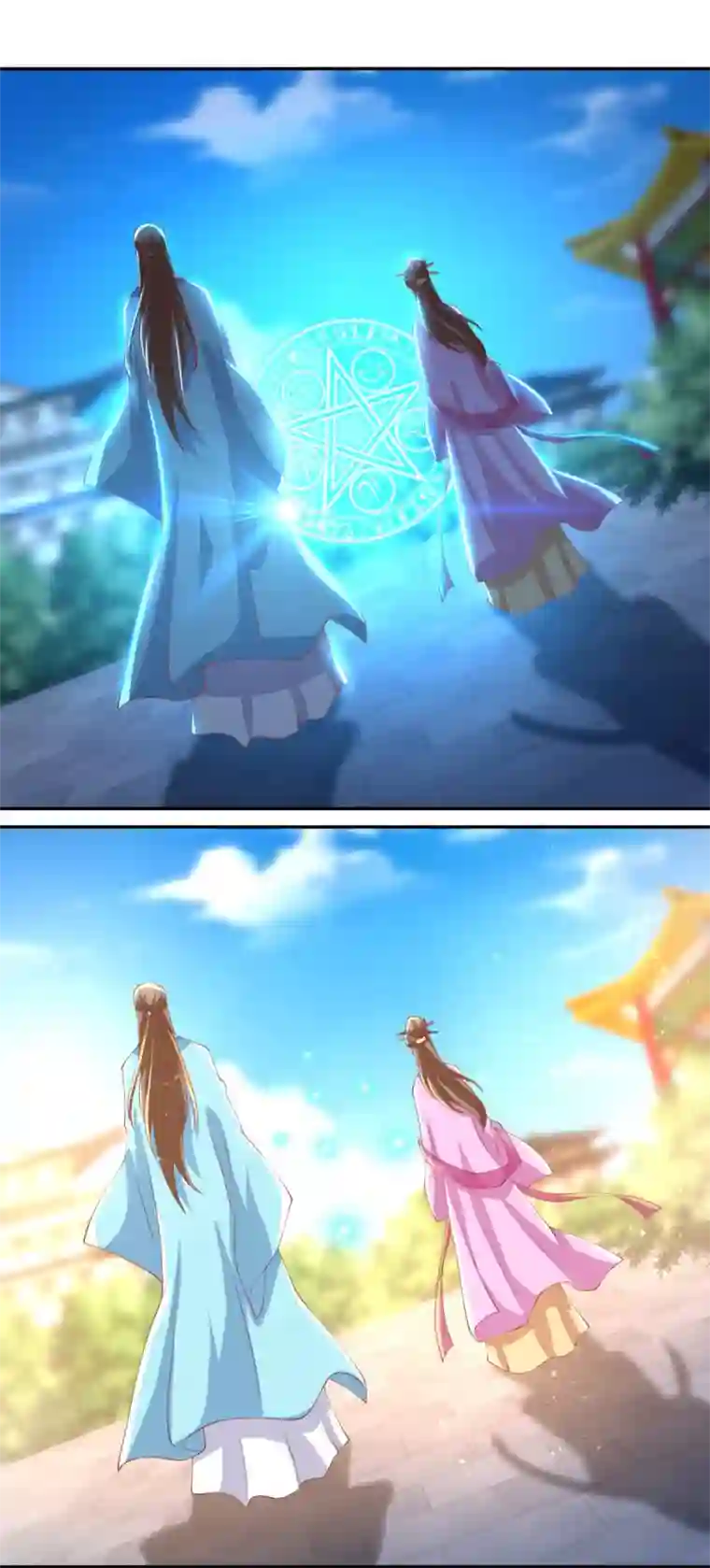 倾城狂妃第129话