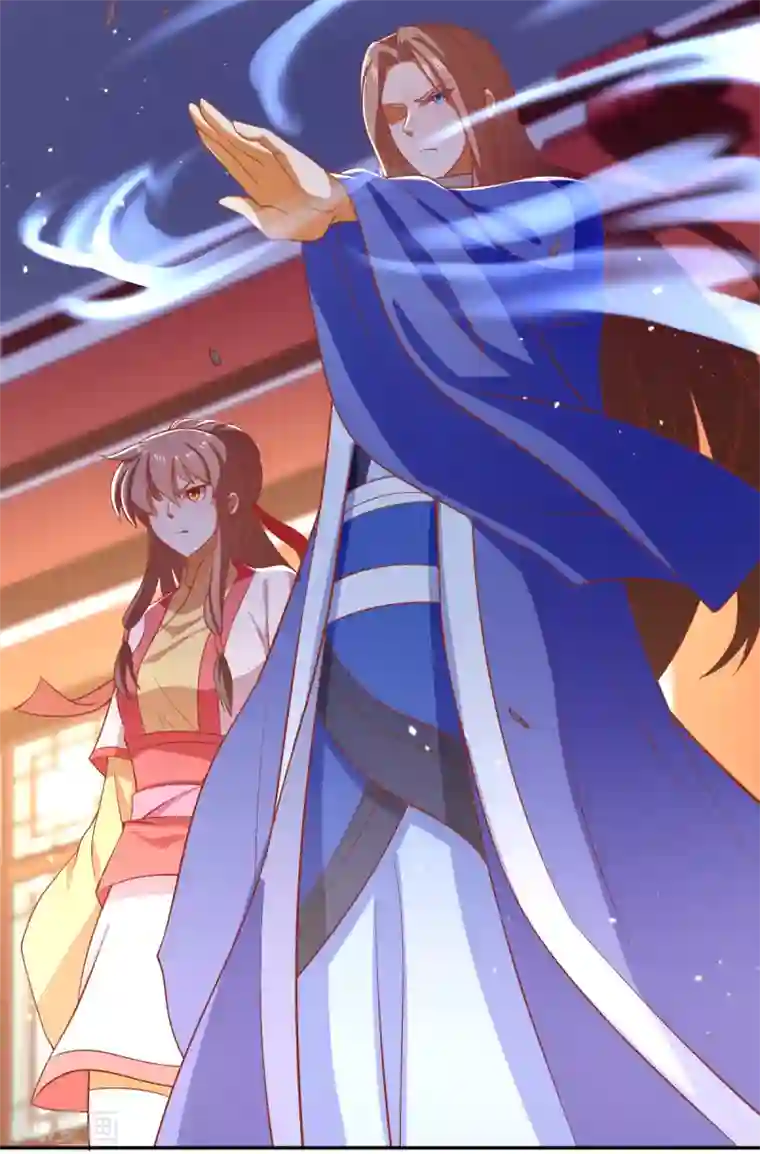 倾城狂妃第130话