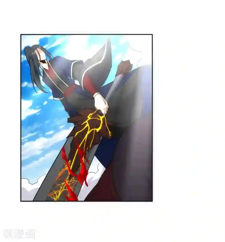 逆天邪神（条漫版）第180话 击杀焚莫离