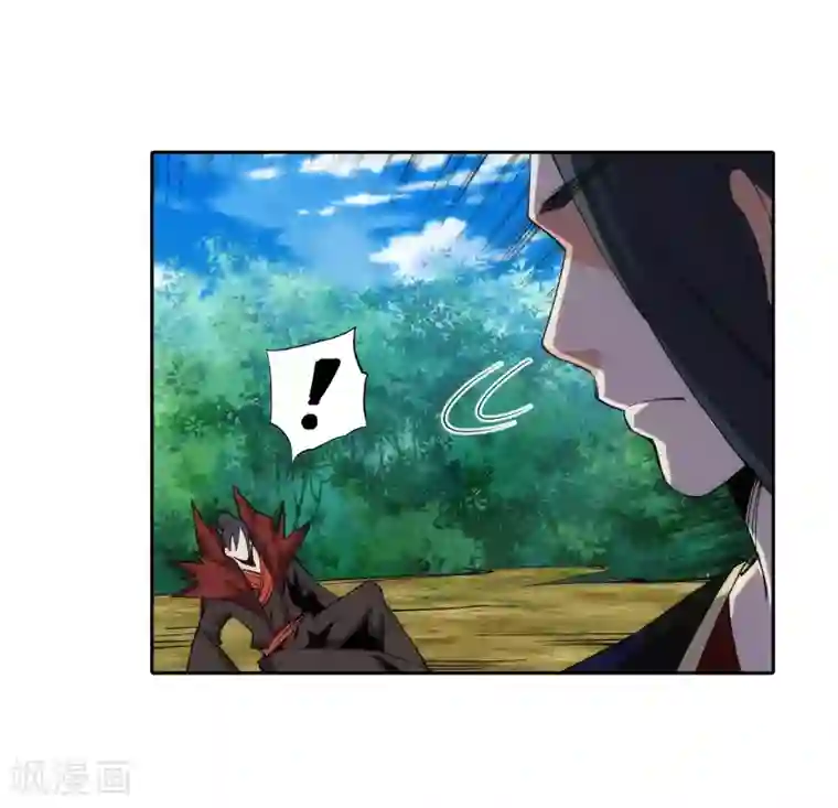 逆天邪神（条漫版）第180话 击杀焚莫离