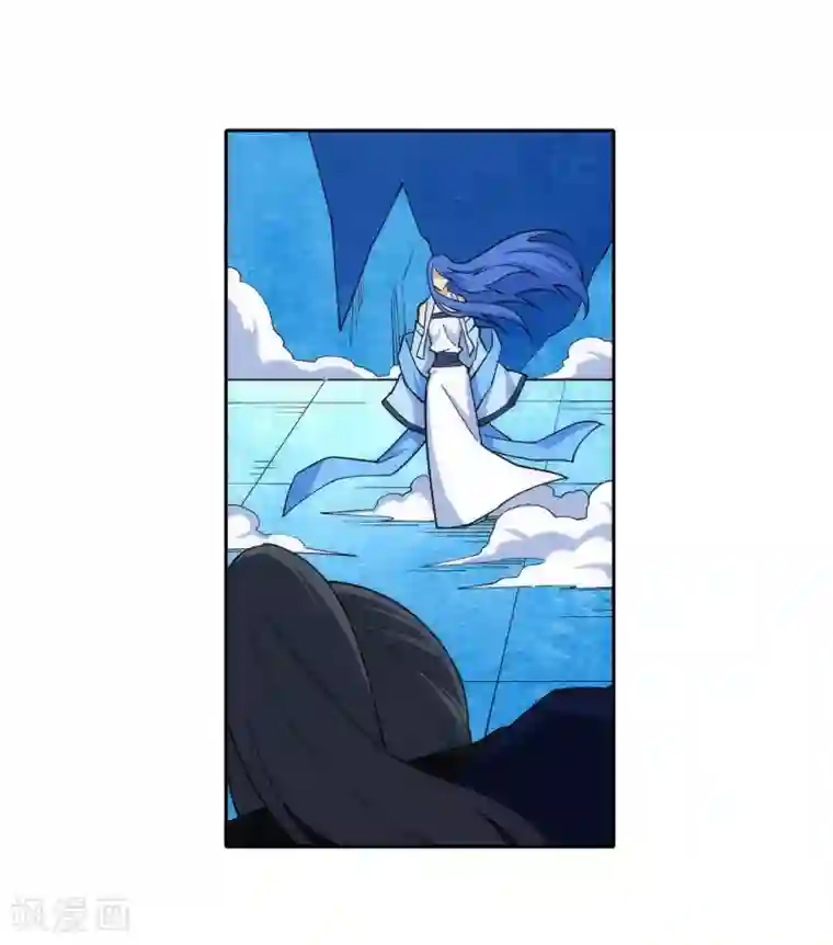 逆天邪神（条漫版）第182话 冰云宫主