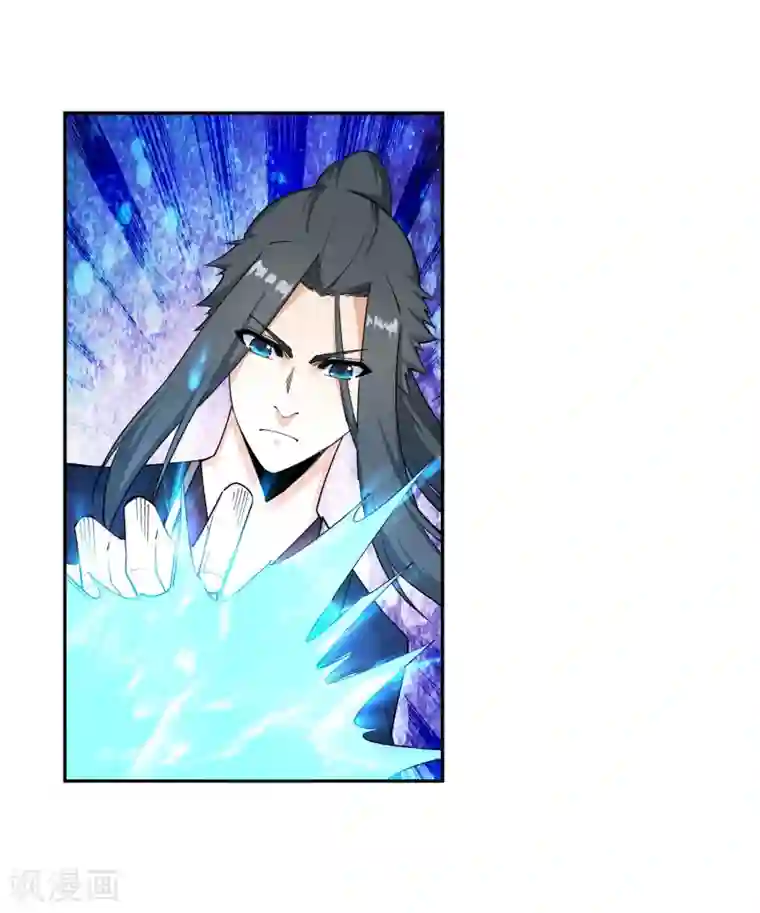 逆天邪神（条漫版）第183话 归心似箭