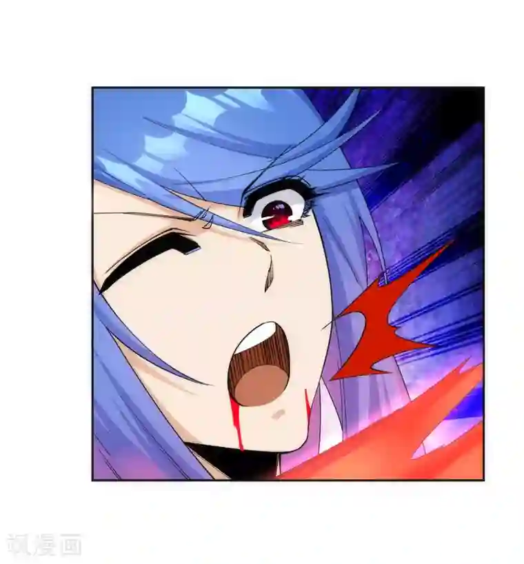 逆天邪神（条漫版）第183话 归心似箭