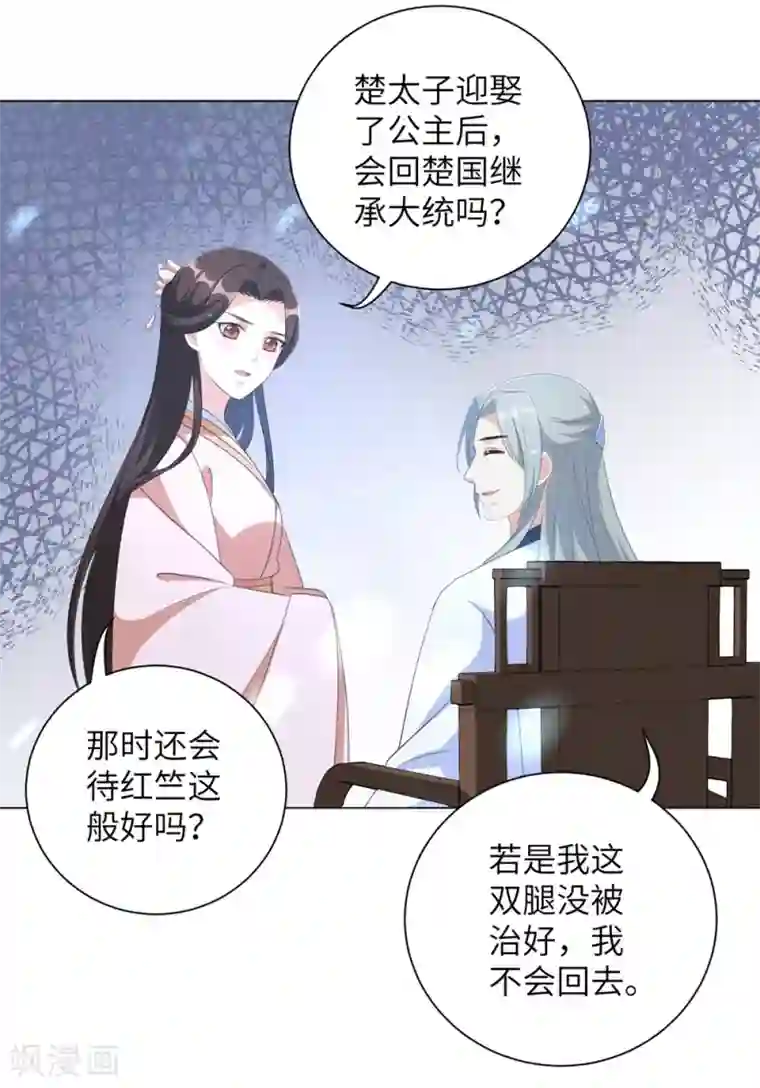 王妃有毒第68话 用我的血肉救他！