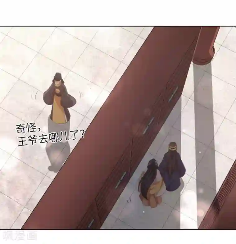 王妃有毒第70话 不会有人打扰我们了！