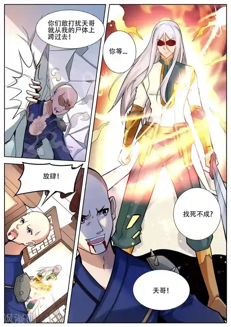 灵武帝尊第233话