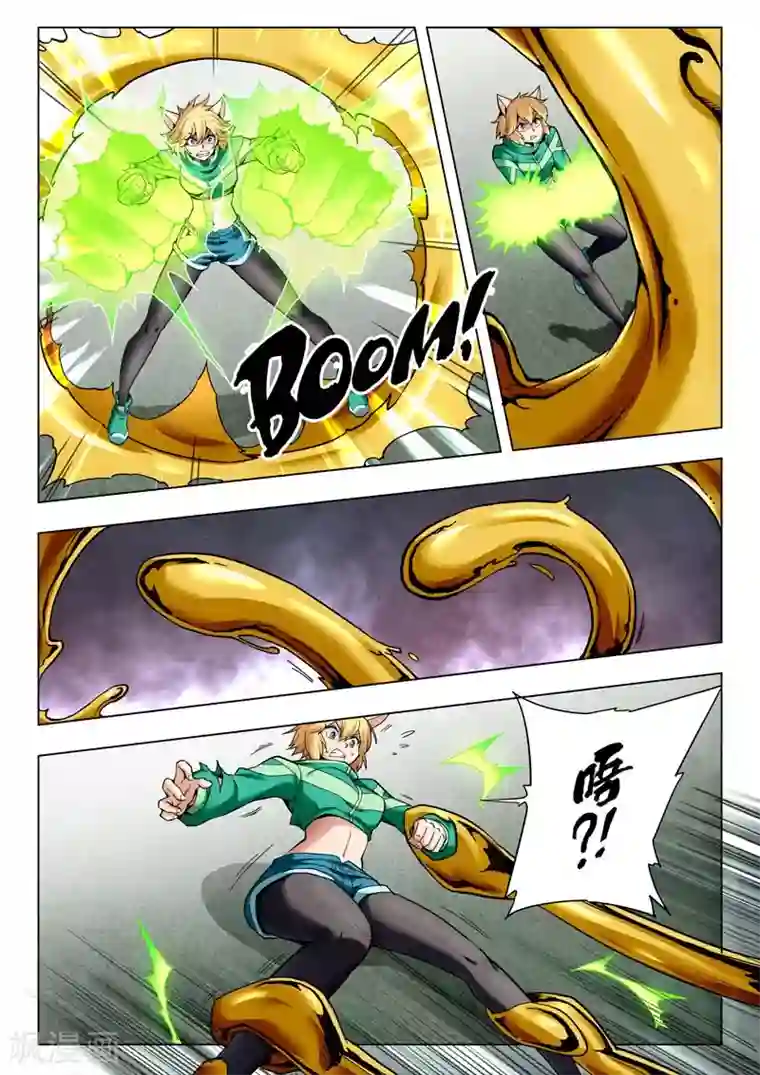 最后的召唤师第二季第7话6 救赎