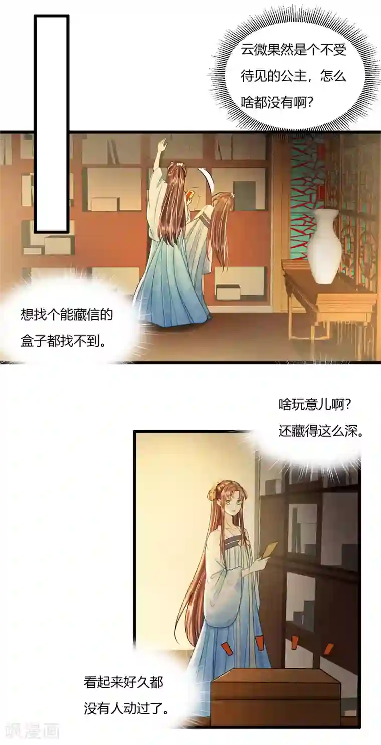 我的王爷三岁半第80话 人生入戏，全靠演技