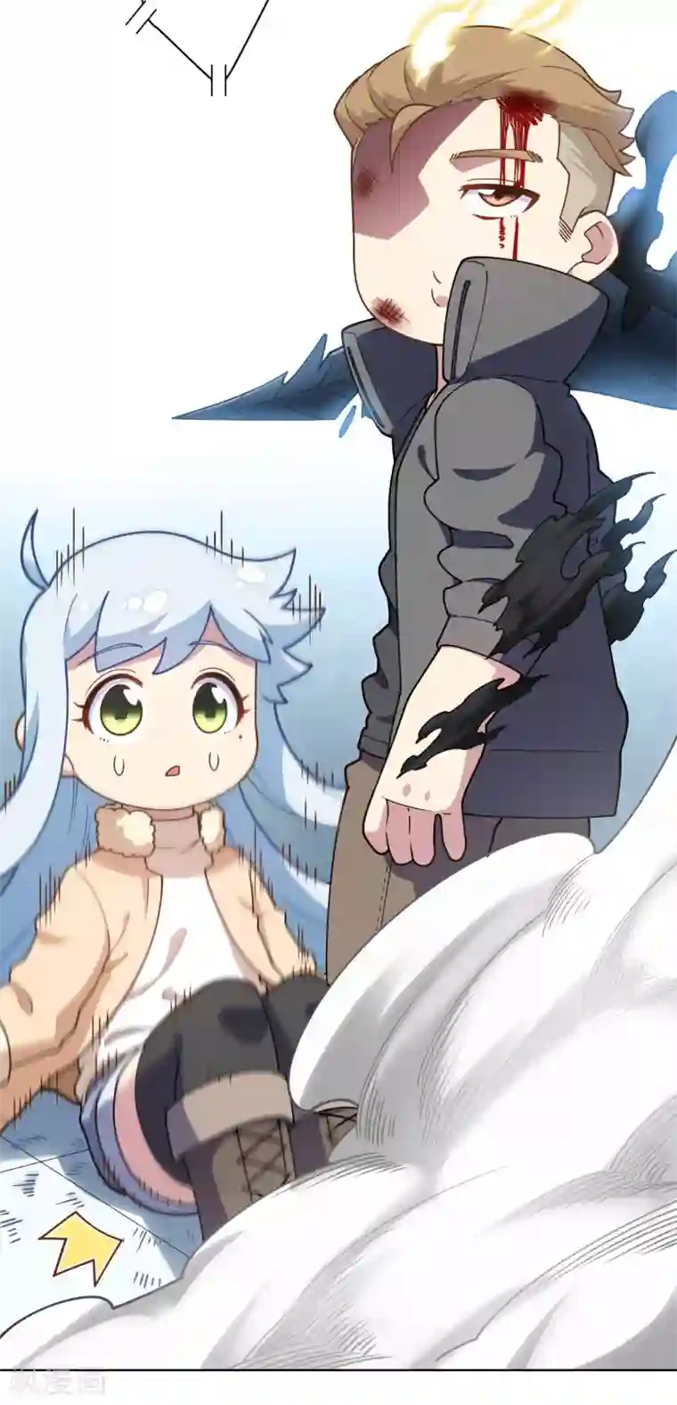 封·禁神录第94话 比赛结束