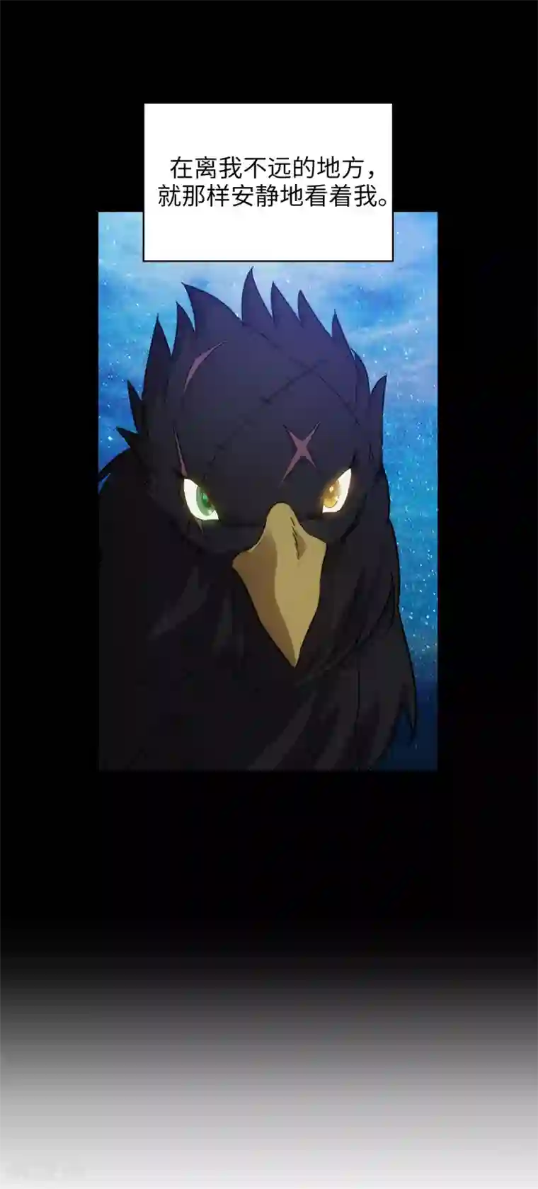 阿多尼斯第271话 我不想见到前辈