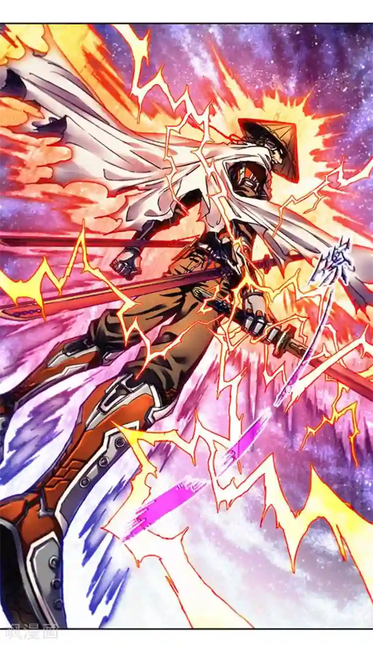 星海镖师第230话1 百倍的修炼