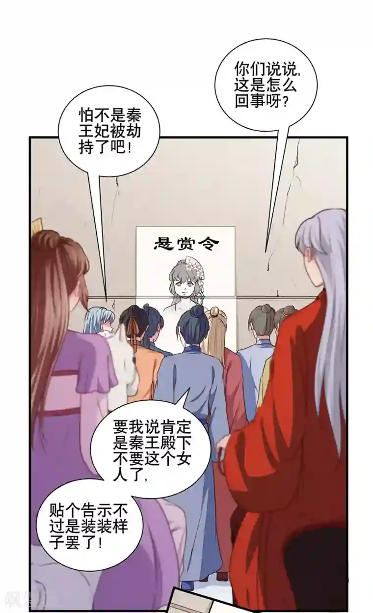 天才小毒妃之芸汐传奇第206话 初探身世之谜