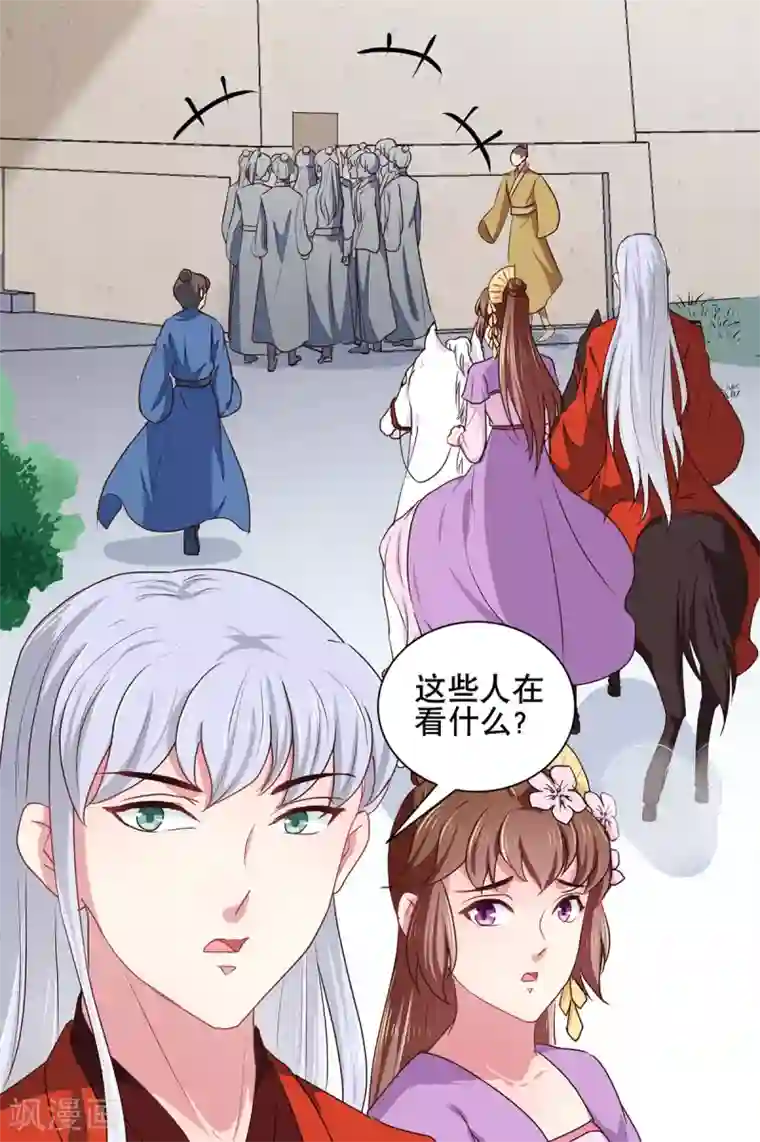 天才小毒妃之芸汐传奇第206话 初探身世之谜