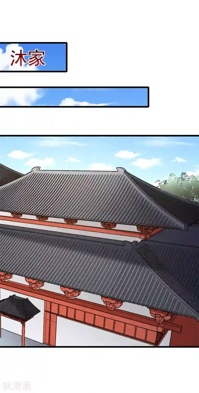 天才小毒妃之芸汐传奇第207话 神秘的哑婆婆